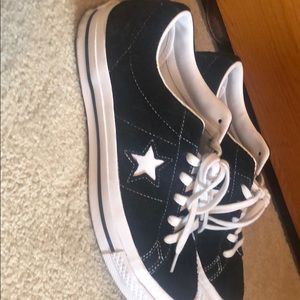 Converse sneakers